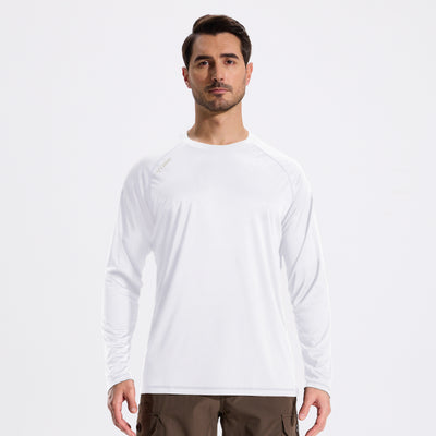 Raglan Long Sleeve Performance Shirt T30