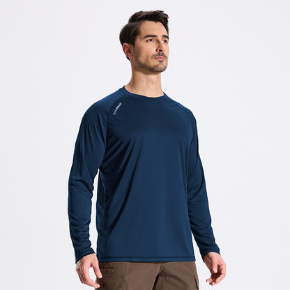 LOOGU Outdoor Hiking Long Sleeve Shirt T30