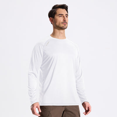 Raglan Long Sleeve Performance Shirt T30