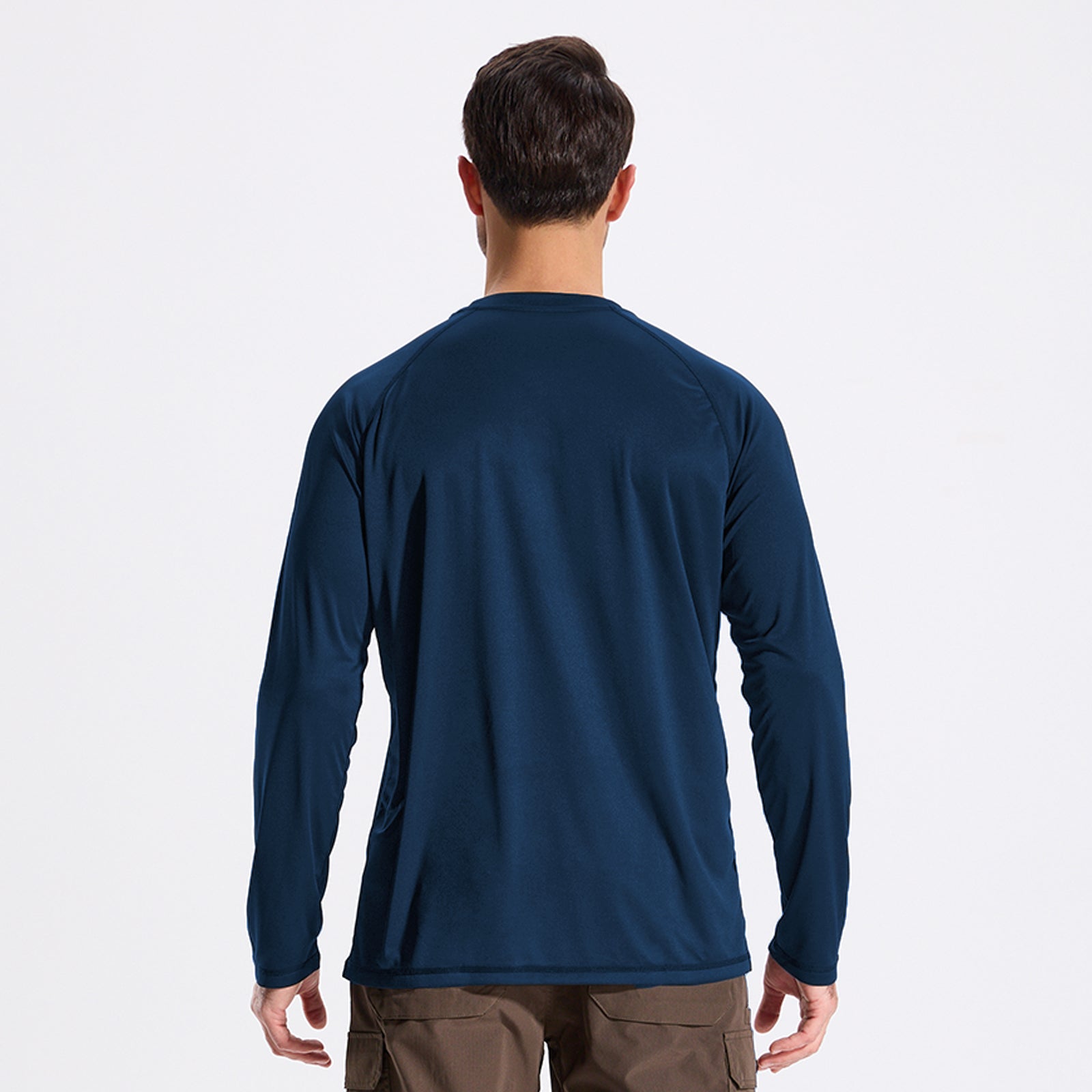 LOOGU Outdoor Hiking Long Sleeve Shirt T30