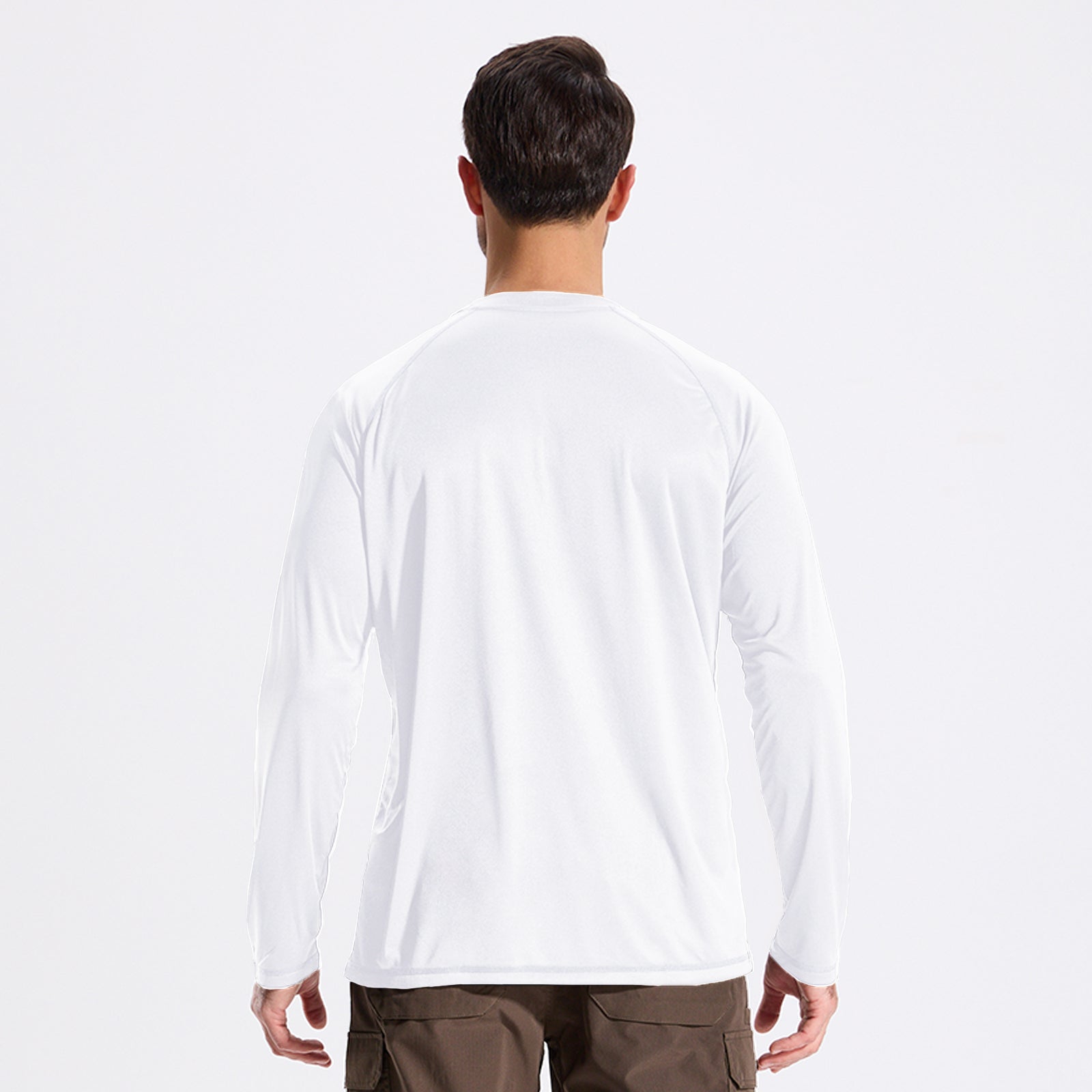 LOOGU Outdoor Hiking Long Sleeve Shirt T30