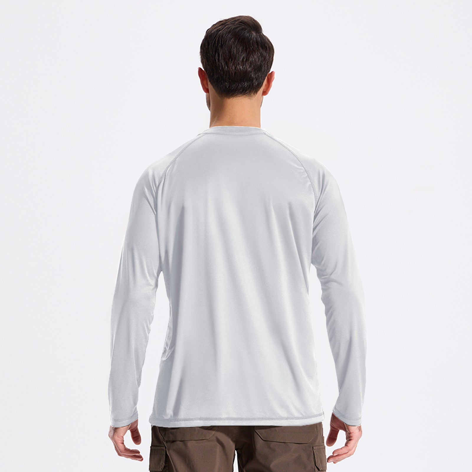 LOOGU Outdoor Hiking Long Sleeve Shirt T30