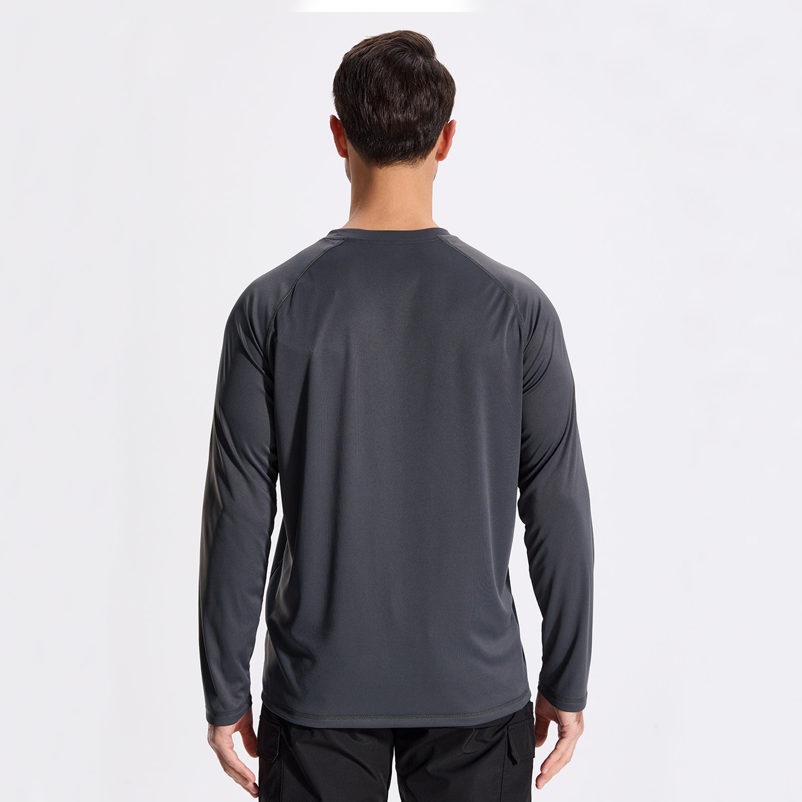 LOOGU Outdoor Hiking Long Sleeve Shirt T30