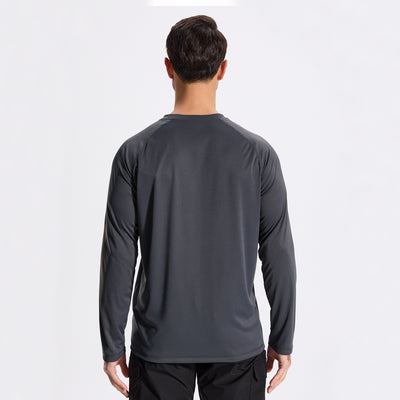 Raglan Long Sleeve Performance Shirt T30