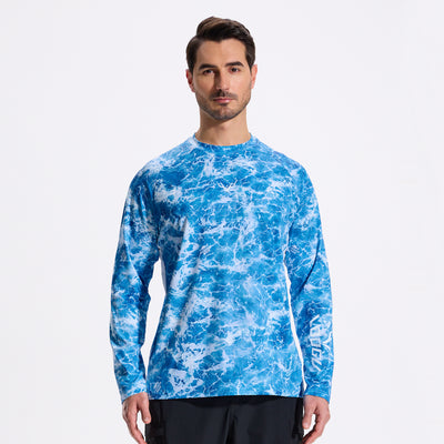 Raglan Fishing Shirt T31
