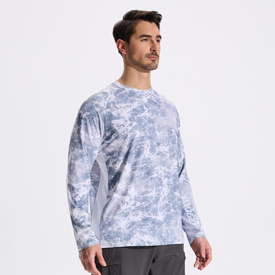 Raglan Fishing Shirt T31