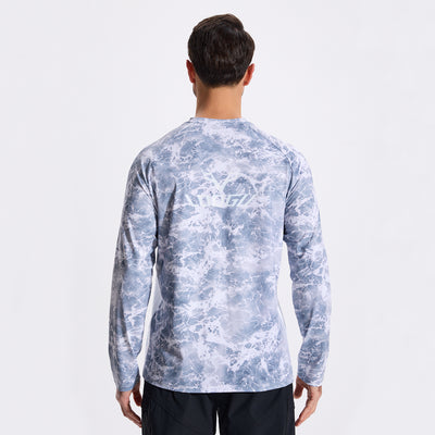 Raglan Fishing Shirt T31