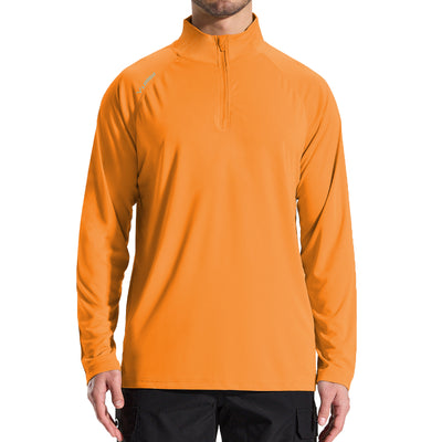 Quarter-Zip Active Shirt T40