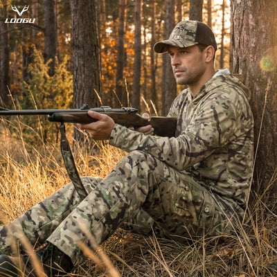 Lightweight Hunting Hoodie T50