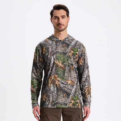 LOOGU Hunting Long Sleeve  Hoodie T50