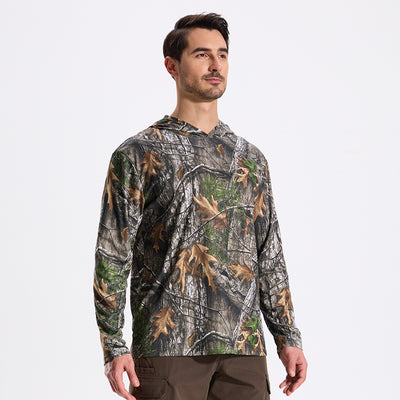 Lightweight Hunting Hoodie T50