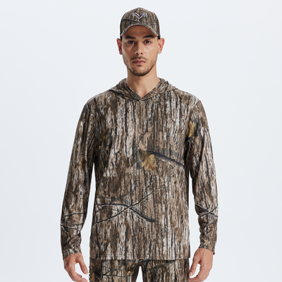 LOOGU Hunting Long Sleeve  Hoodie T50