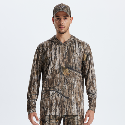 LOOGU Hunting Long Sleeve  Hoodie T50