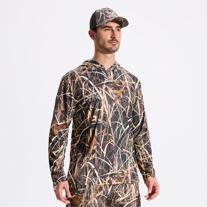 LOOGU Hunting Long Sleeve  Hoodie T50