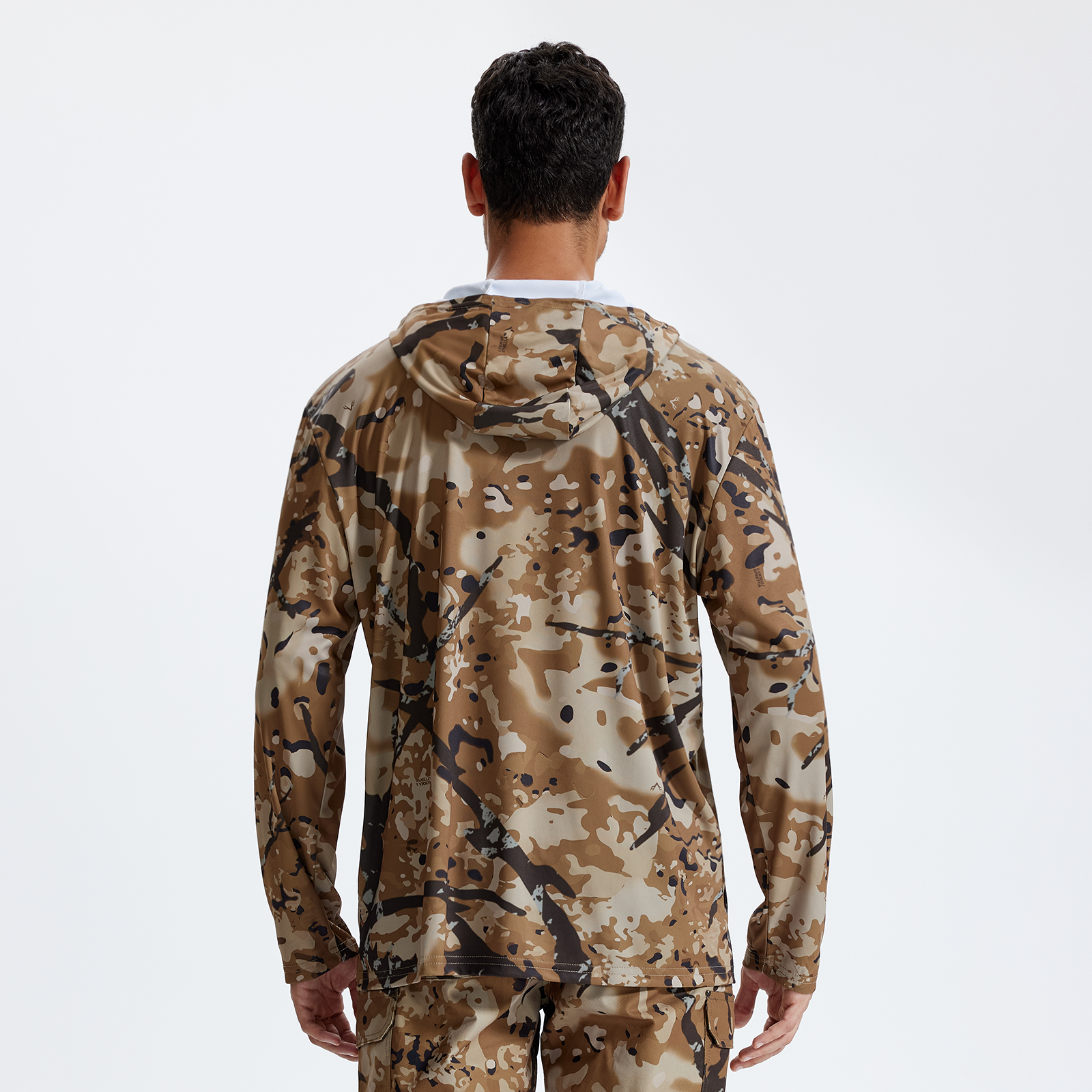 LOOGU Hunting Long Sleeve  Hoodie T50