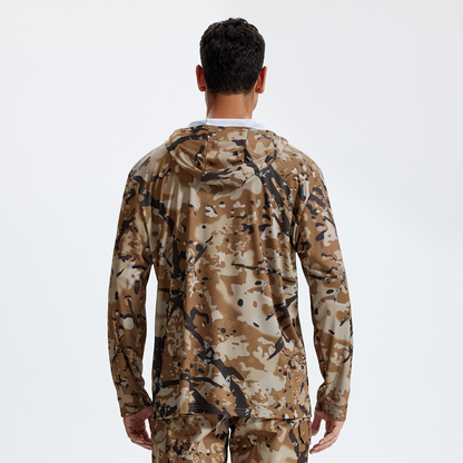 LOOGU Hunting Long Sleeve  Hoodie T50