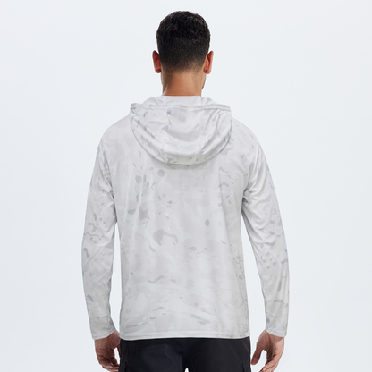 LOOGU Fishing Long Sleeve  Hoodie T50