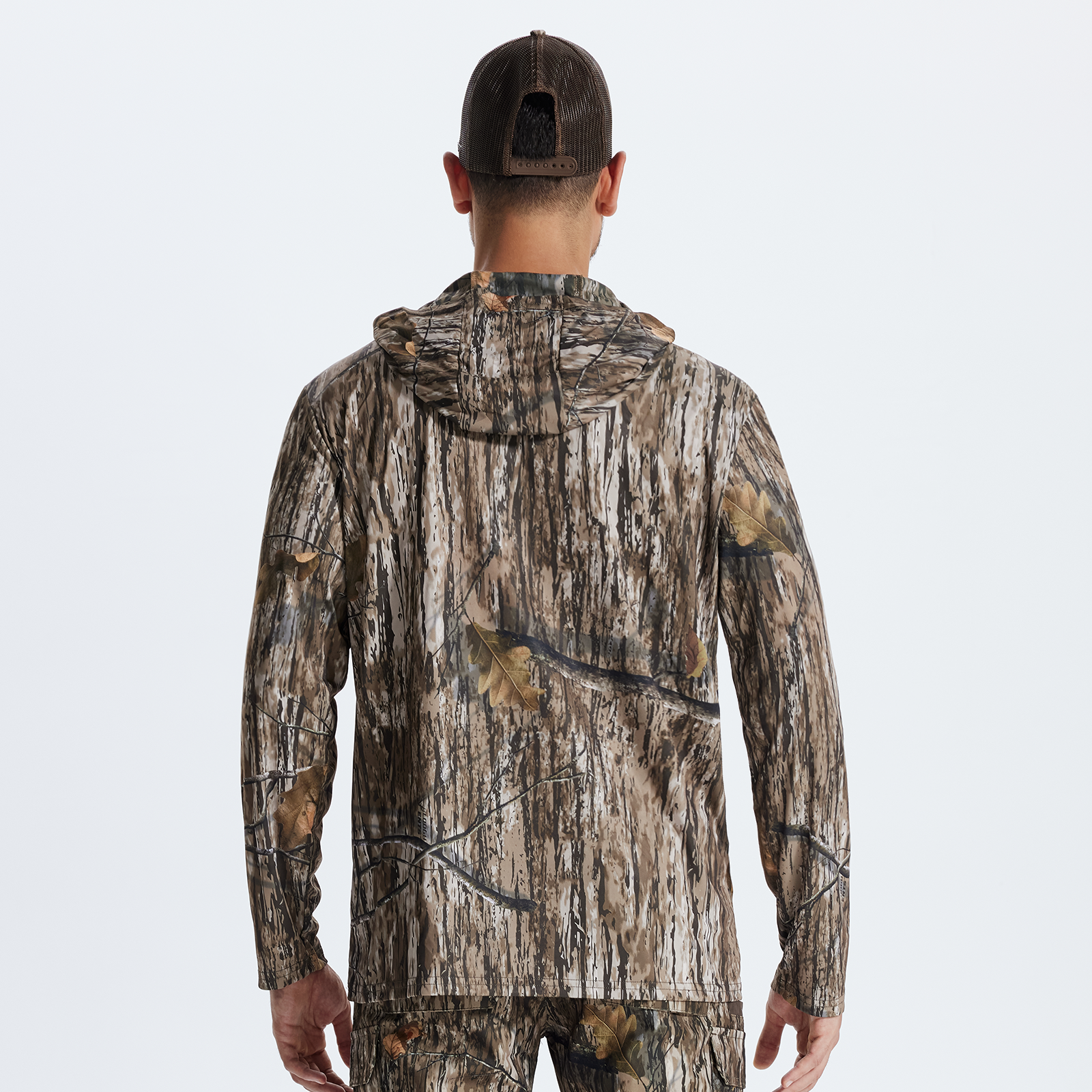 LOOGU Hunting Long Sleeve  Hoodie T50