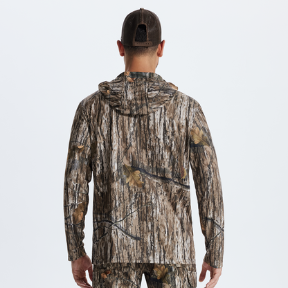 LOOGU Hunting Long Sleeve  Hoodie T50