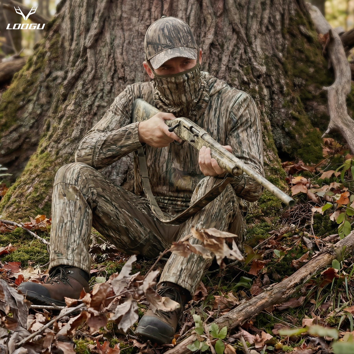 Lightweight Hunting Hoodie T50