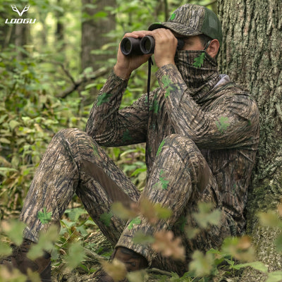 Lightweight Hunting Hoodie T50