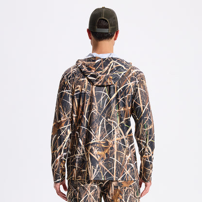 LOOGU Hunting Long Sleeve  Hoodie T50