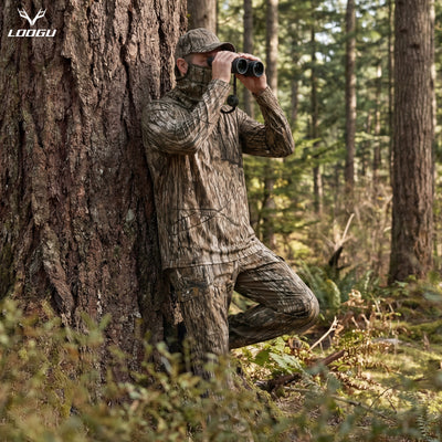 Lightweight Hunting Hoodie T50