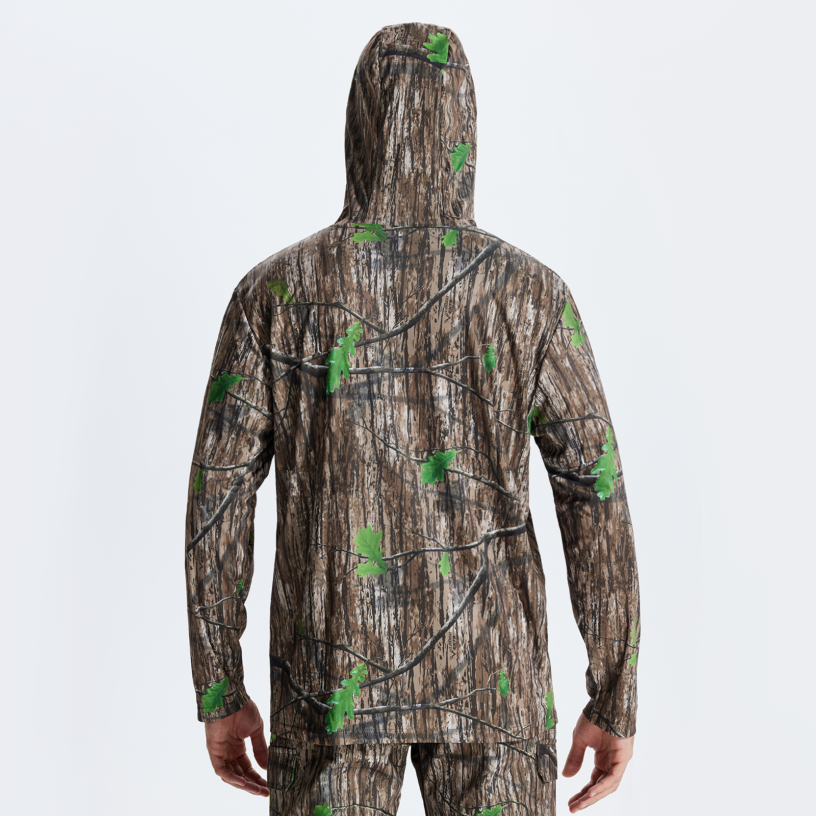 LOOGU Hunting Long Sleeve  Hoodie T50