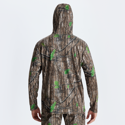 LOOGU Hunting Long Sleeve  Hoodie T50