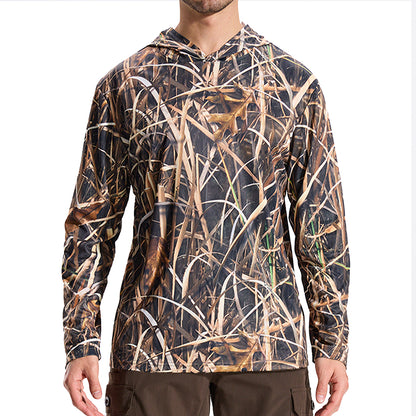 LOOGU Hunting Long Sleeve  Hoodie T50