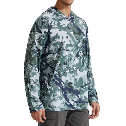 LOOGU Hunting Long Sleeve  Hoodie T50