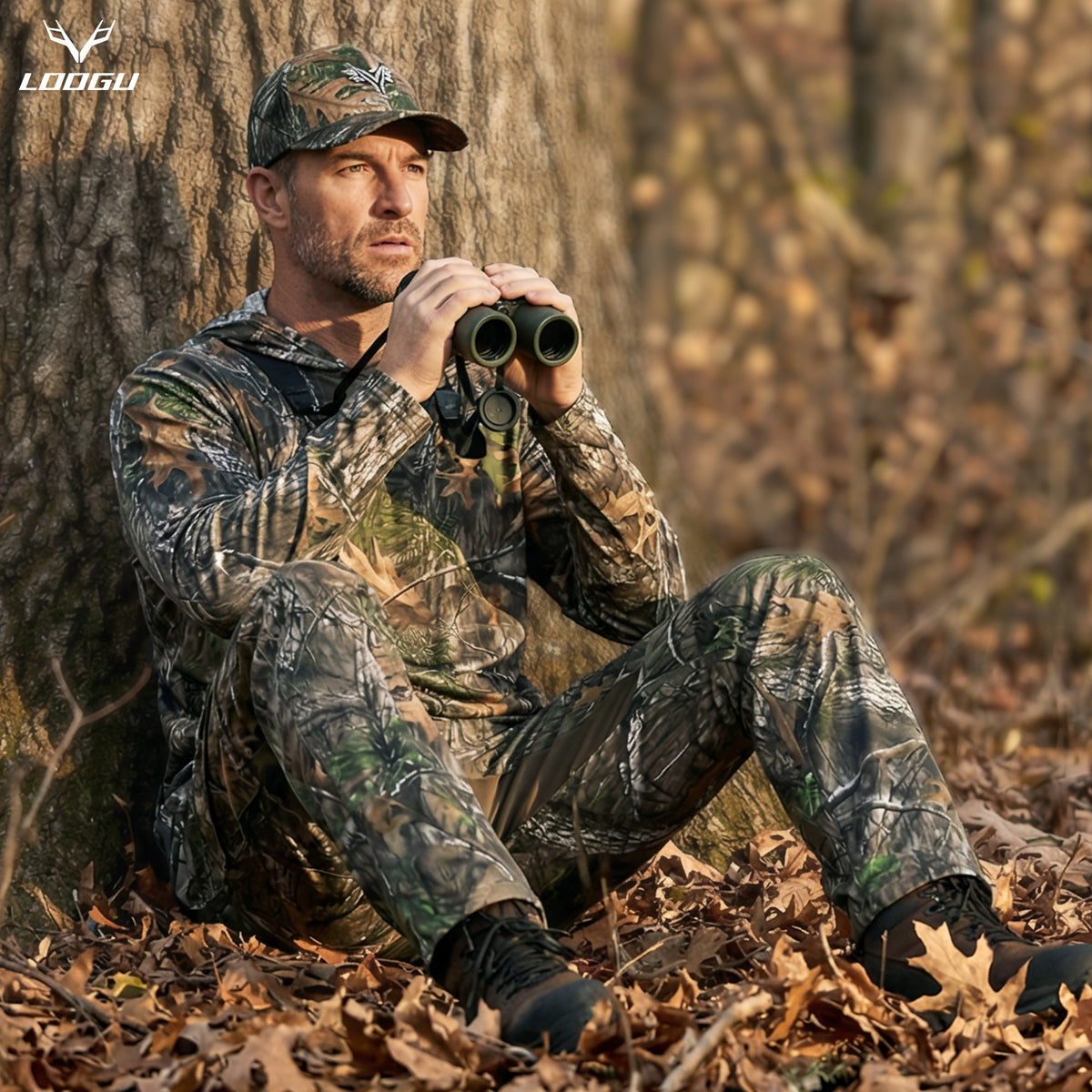 Lightweight Hunting Hoodie T50