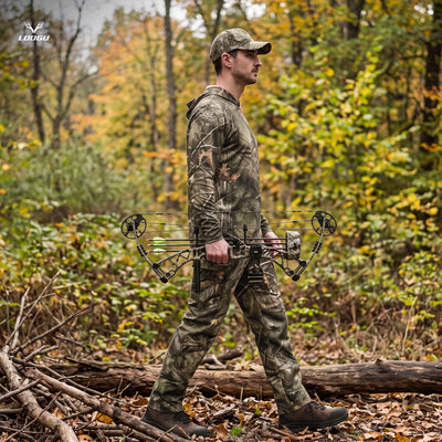Lightweight Hunting Hoodie T50