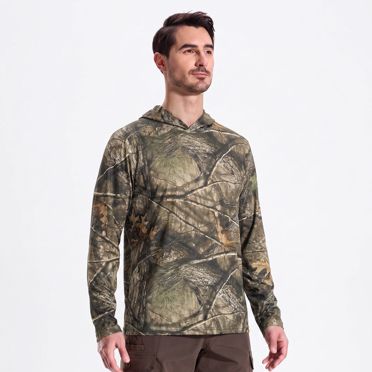 Lightweight Hunting Hoodie T50