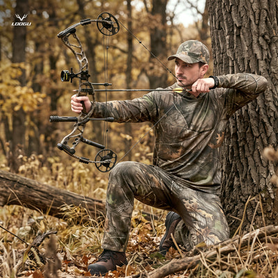 Lightweight Hunting Hoodie T50