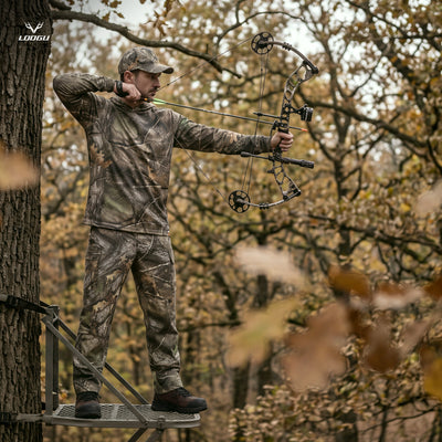 Lightweight Hunting Hoodie T50
