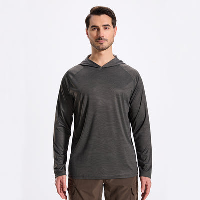 Raglan Outdoor Hoodie T70
