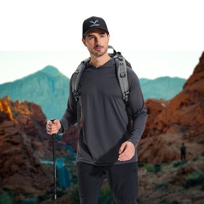 Raglan Outdoor Hoodie T70