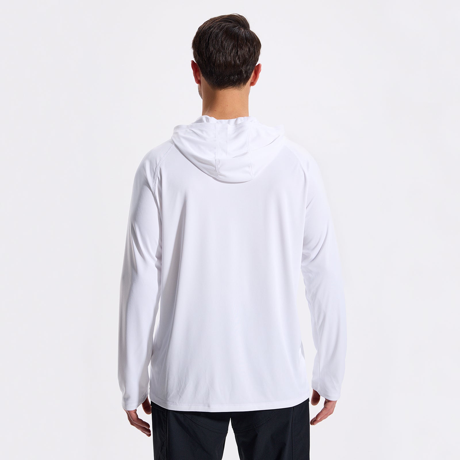 LOOGU Men's UPF 50+ Long Sleeve Shirts T70