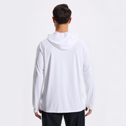 LOOGU Men's UPF 50+ Long Sleeve Shirts T70