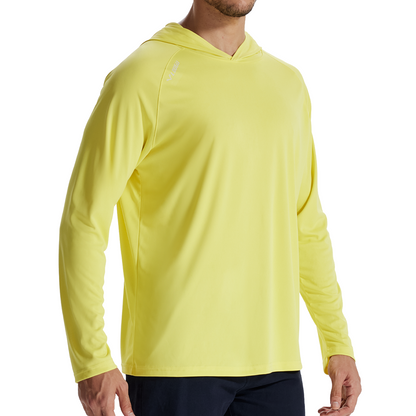 LOOGU Men's UPF 50+ Long Sleeve Shirts T70