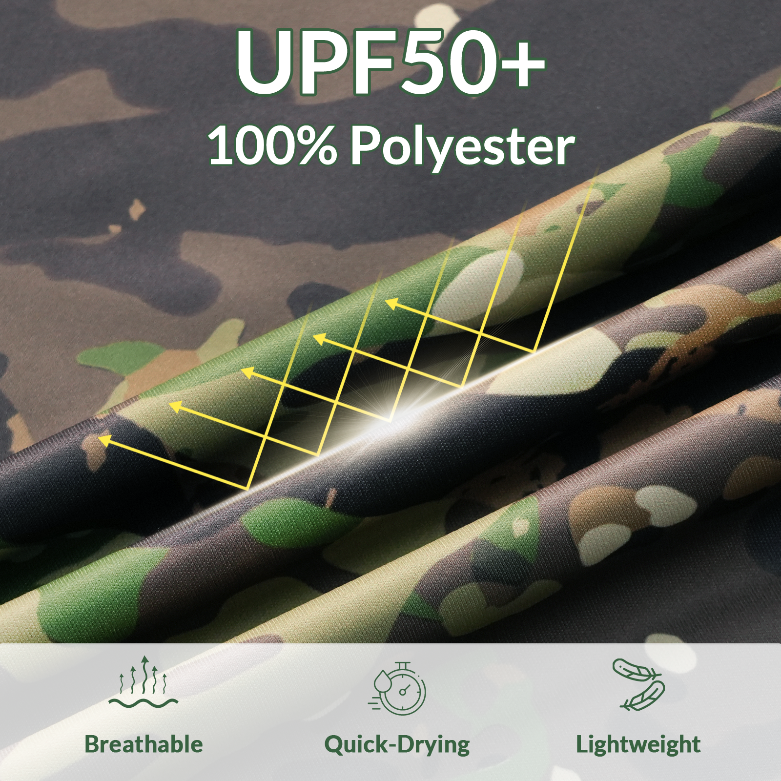 LOOGU Hunting Hoodie Long Sleeve Shirt T70