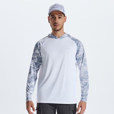 Contrast Outdoor Hoodie T73