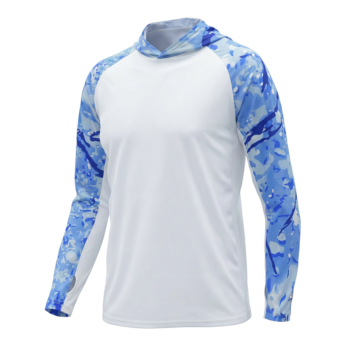 Graphic Fishing Hoodie T76