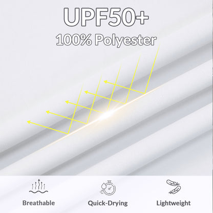LOOGU UPF50+ Hoodies Fishing Long Sleeve Shirt T76