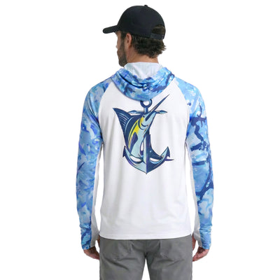 Graphic Fishing Hoodie T76