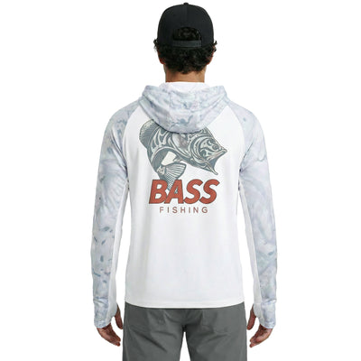 Graphic Fishing Hoodie T76