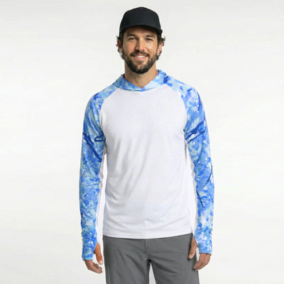 Graphic Fishing Hoodie T76