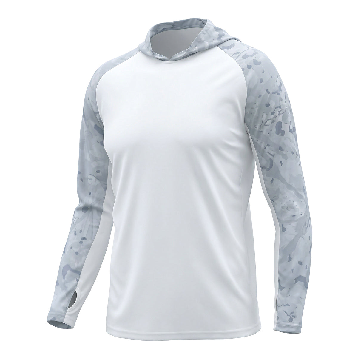 Graphic Fishing Hoodie T76