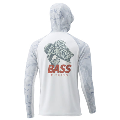 Graphic Fishing Hoodie T76